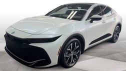 2023 Toyota Crown Limited
