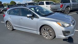 2013 Subaru Impreza 2.0i Sport Premium