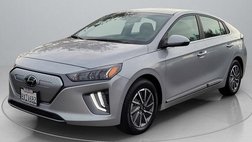 2021 Hyundai Ioniq Electric Limited