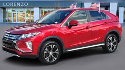 2018 Mitsubishi Eclipse Cross SE
