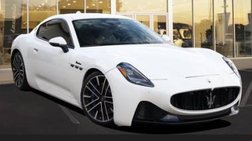 2024 Maserati GranTurismo Modena
