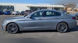 2023 BMW 5 Series 540i xDrive