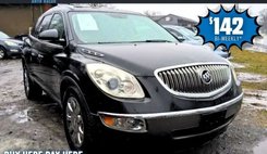 2012 Buick Enclave Leather