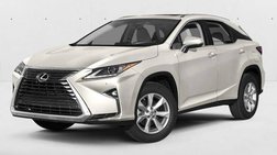 2018 Lexus RX 350 RX 350
