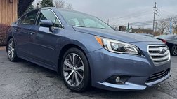 2017 Subaru Legacy 3.6R Limited
