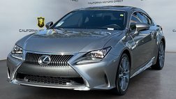 2016 Lexus RC 200t Base