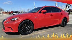 2016 Lexus IS 350 Base