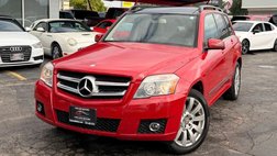 2011 Mercedes-Benz GLK-Class GLK 350 4MATIC