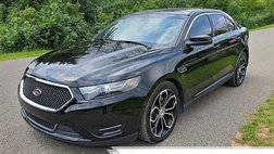 2016 Ford Taurus SHO