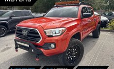 2018 Toyota Tacoma SR5