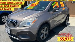 2014 Buick Encore Base