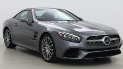 2018 Mercedes-Benz SL-Class SL 550