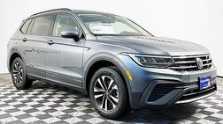 2024 Volkswagen Tiguan S 4Motion