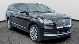 2022 Lincoln Navigator L Reserve