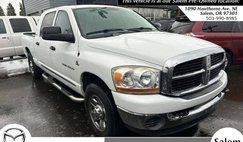 2006 Dodge Ram 2500 SLT