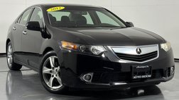 2012 Acura TSX Base