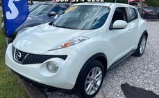 2011 Nissan JUKE S