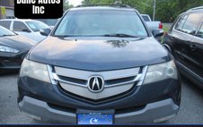 2009 Acura MDX SH-AWD w/Tech w/RES