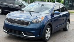 2017 Kia Niro LX