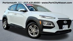 2021 Hyundai Kona SE