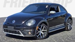 2018 Volkswagen Beetle 2.0T Dune