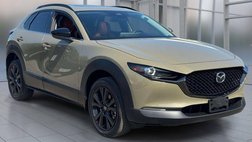 2025 Mazda CX-30 2.5 Carbon Turbo