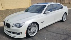 2013 BMW 7 Series Alpina B7 xDrive