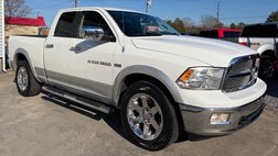 2012 Ram Ram Pickup 1500 Laramie