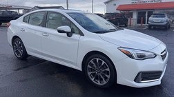 2021 Subaru Impreza Limited