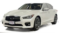 2016 Infiniti Q50 Sport