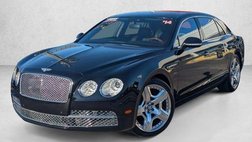 2014 Bentley Flying Spur Base