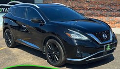 2020 Nissan Murano Platinum