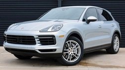 2023 Porsche Cayenne 