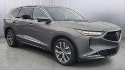 2024 Acura MDX SH-AWD w/Tech