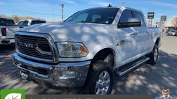 2018 Ram Ram Pickup 2500 Laramie Longhorn