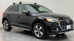 2023 Audi Q5 quattro Prestige 40 TFSI