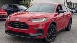 2023 Honda HR-V Sport