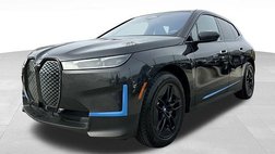 2024 BMW iX xDrive50