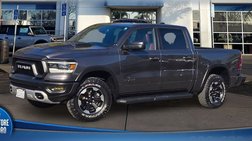 2023 Ram Ram Pickup 1500 Rebel