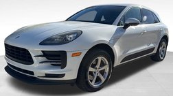 2020 Porsche Macan Base