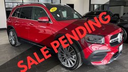 2021 Mercedes-Benz GLB GLB 250 4MATIC