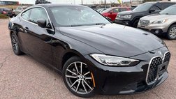 2024 BMW 4 Series 430i xDrive