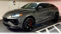 2024 Lamborghini Urus S