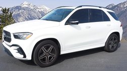 2025 Mercedes-Benz GLE-Class GLE 350 4MATIC