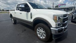 2021 Ford Super Duty F-350 King Ranch