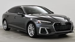 2023 Audi A5 Sportback quattro S line Prestige 45 TFSI