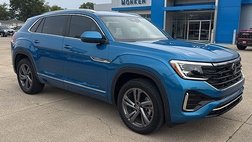 2024 Volkswagen Atlas Cross Sport SEL R-Line 4Motion
