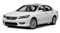 2014 Honda Accord EX-L
