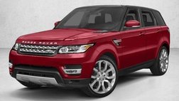 2016 Land Rover Range Rover Sport HSE Td6