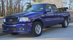2006 Ford Ranger SPORT